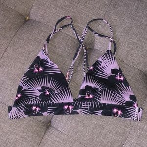 Acacia bikini top